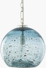 Surya Azulmere MVAZ-001 11"L x 11"W x 12"H Ceiling Lighting