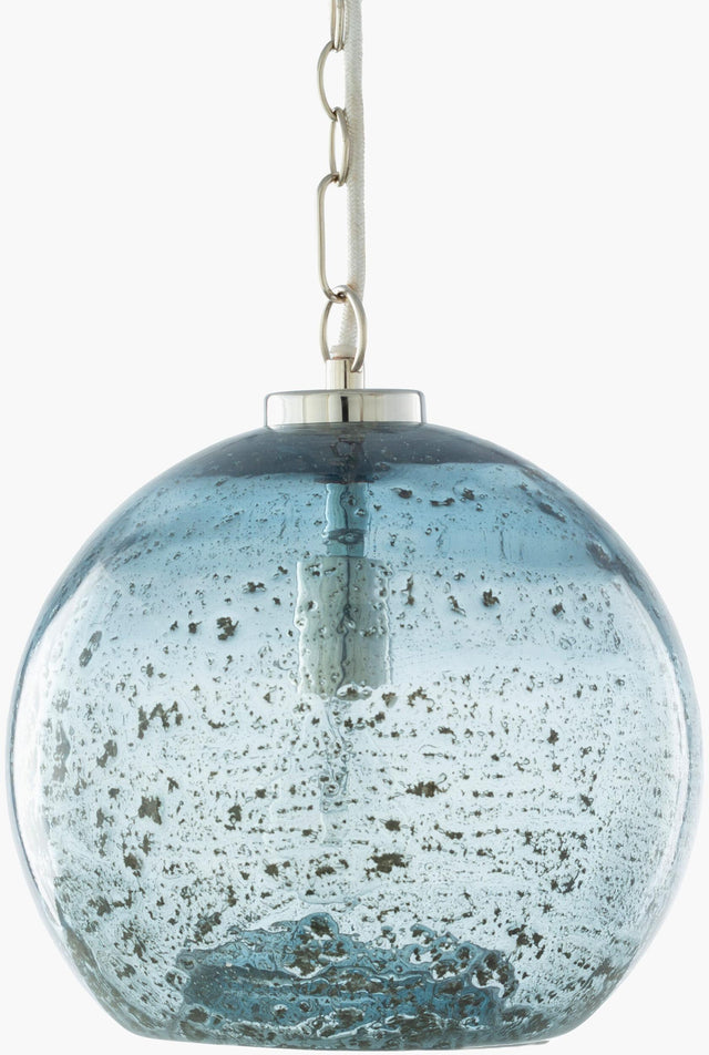 Surya Azulmere MVAZ-001 11"L x 11"W x 12"H Ceiling Lighting
