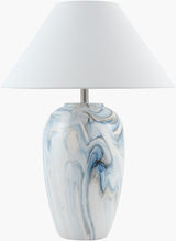 Surya Coral Bay MVCB-002 30"H x 22"W x 22"D Table Lighting