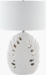 Surya Coastal Echo MVCE-001 28"H x 11"W x 17"D Table Lighting