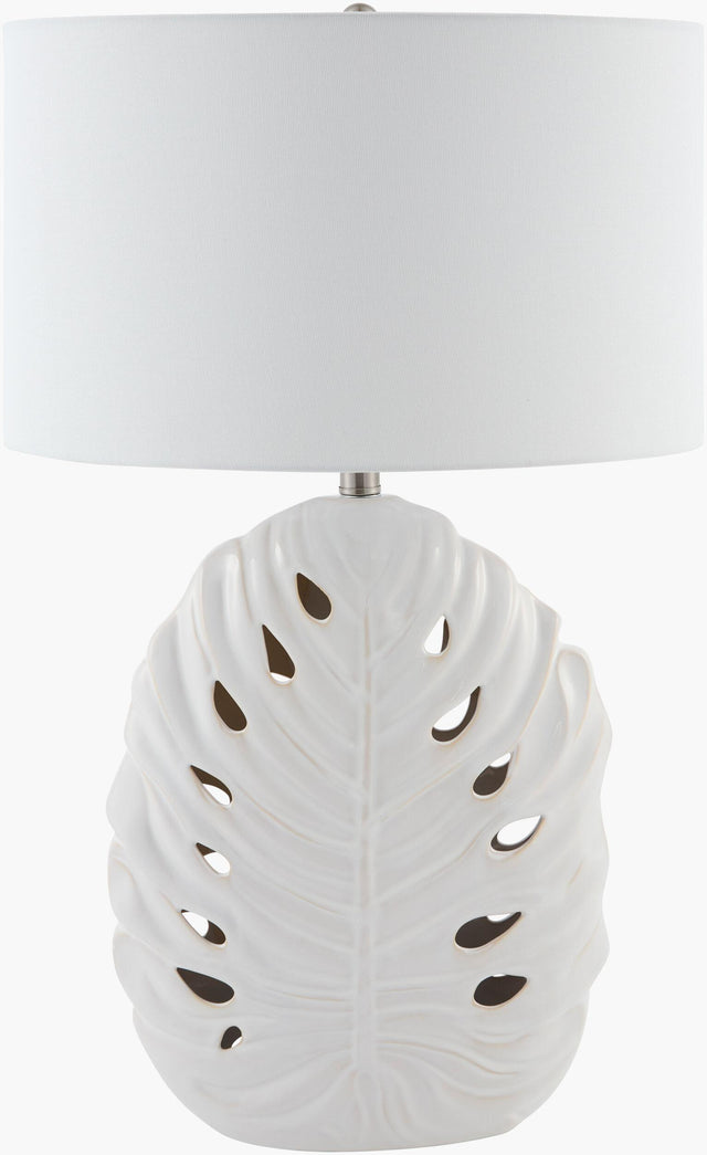 Surya Coastal Echo MVCE-001 28"H x 11"W x 17"D Table Lighting