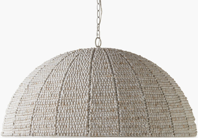 Surya Coquina Vale MVCN-001 5"L x 5"W x 2"H Ceiling Lighting