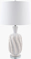 Surya Coconut Breeze MVCZ-001 30"H x 16"W x 16"D Table Lighting