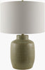 Surya Drift Weave MVDW-001 27"H x 17"W x 17"D Table Lighting