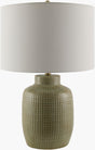 Surya Drift Weave MVDW-001 27"H x 17"W x 17"D Table Lighting