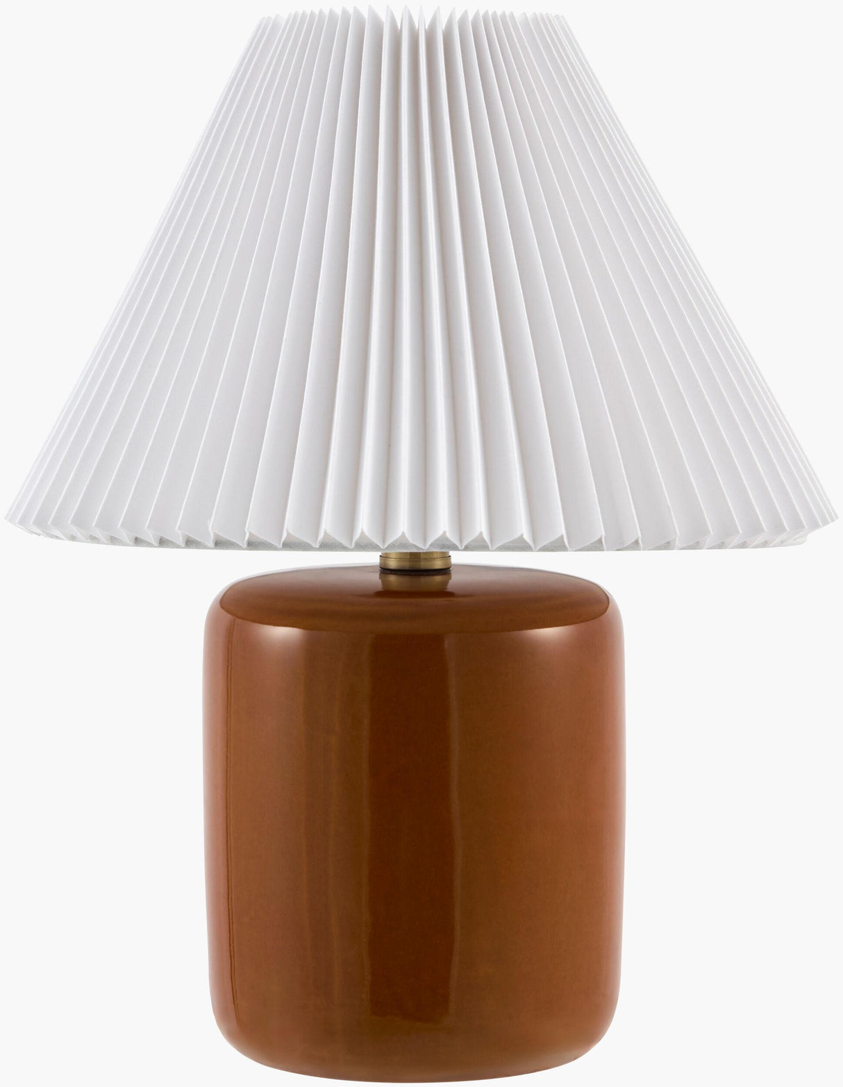 Livabliss Marivela MVLA-016 15"H x 12"W x 12"D Table Lighting