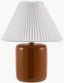 Livabliss Marivela MVLA-016 15"H x 12"W x 12"D Table Lighting