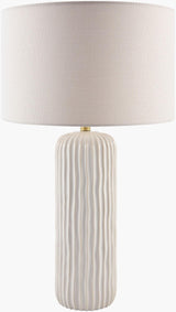 Surya Laguna Pebble MVLP-001 30"H x 17"W x 17"D Table Lighting