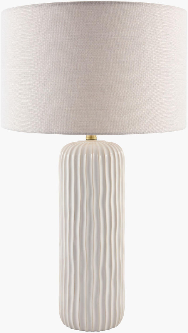 Surya Laguna Pebble MVLP-001 30"H x 17"W x 17"D Table Lighting