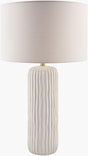 Surya Laguna Pebble MVLP-001 30"H x 17"W x 17"D Table Lighting