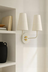 Surya Luminara Bay MVLR-001 8"L x 16"W x 13"H Wall Lighting