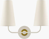 Surya Luminara Bay MVLR-001 8"L x 16"W x 13"H Wall Lighting