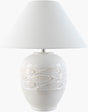 Surya Oceana Driftfish MVOD-001 26"H x 22"W x 22"D Table Lighting