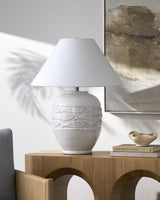 Surya Oceana Driftfish MVOD-001 26"H x 22"W x 22"D Table Lighting