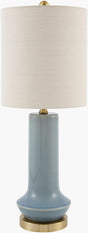 Surya Oceanflare MVOF-001 28"H x 10"W x 10"D Table Lighting