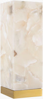Livabliss Movra MVRA-001 15"H x 6"W x 6"D Table Lighting