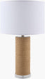 Surya Tidal Sand MVTS-001 25"H x 15"W x 15"D Table Lighting