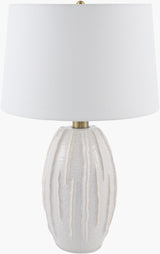 Surya Urchin Pearl MVUP-001 29"H x 17"W x 17"D Table Lighting