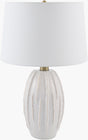 Surya Urchin Pearl MVUP-001 29"H x 17"W x 17"D Table Lighting