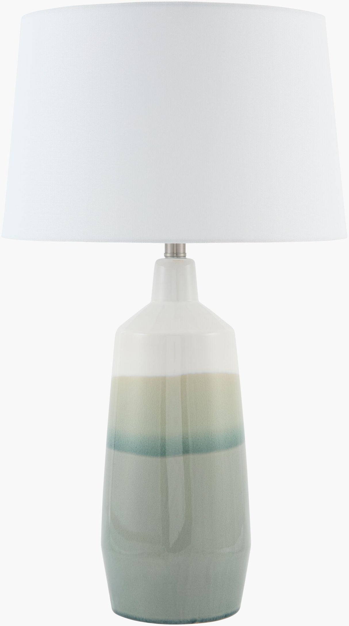 Surya Tide Whisper MVTW-002 28"H x 16"W x 16"D Table Lighting