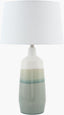 Surya Tide Whisper MVTW-002 28"H x 16"W x 16"D Table Lighting