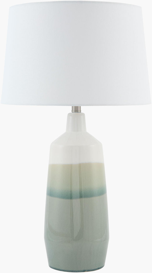 Surya Tide Whisper MVTW-002 28"H x 16"W x 16"D Table Lighting
