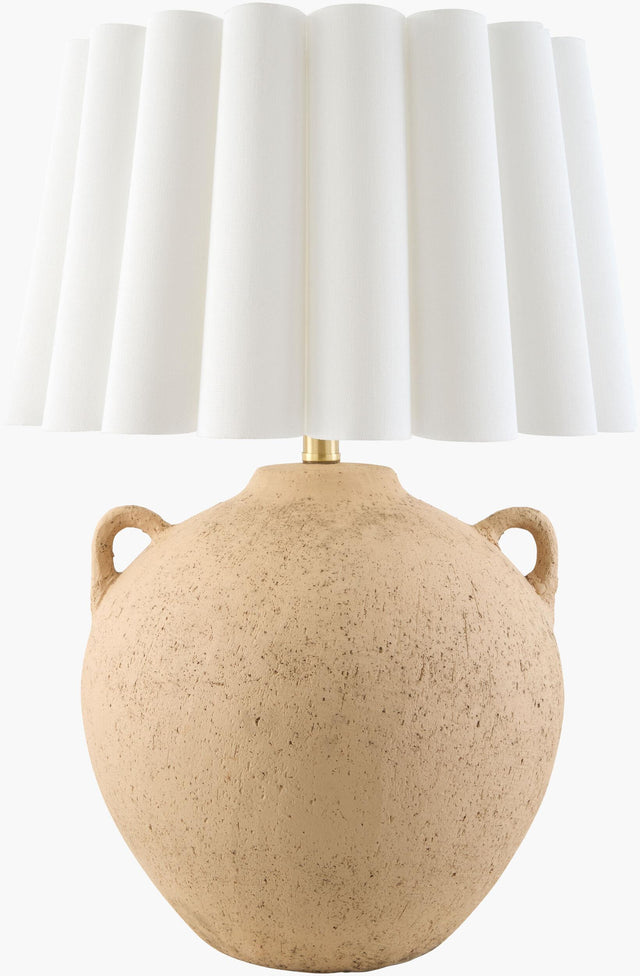 Livabliss Nivalis NIV-004 23"H x 17"W x 17"D Table Lighting