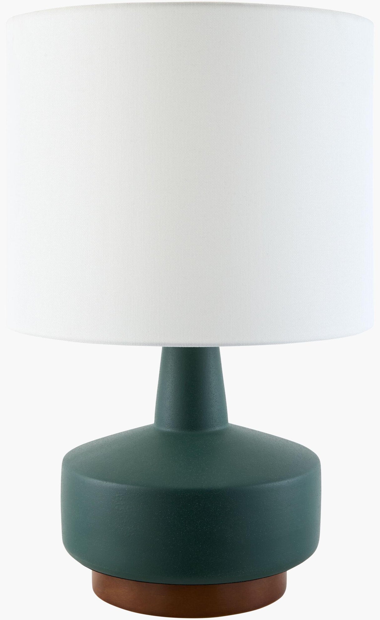 Livabliss Nerra NRRA-005 21"H x 13"W x 13"D Table Lighting