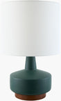 Livabliss Nerra NRRA-005 21"H x 13"W x 13"D Table Lighting