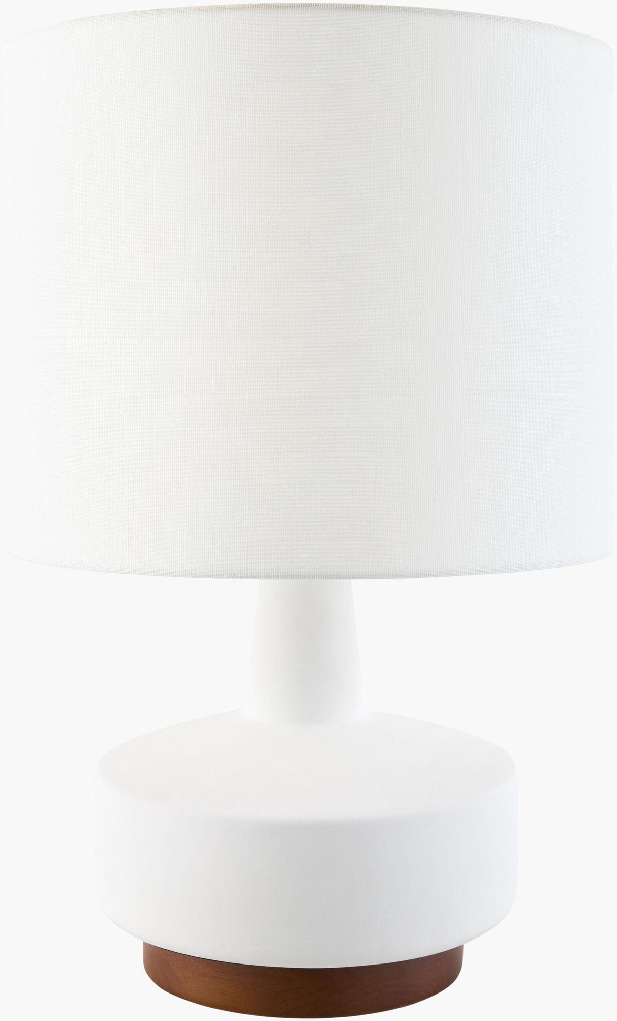 Livabliss Nerra NRRA-007 21"H x 13"W x 13"D Table Lighting