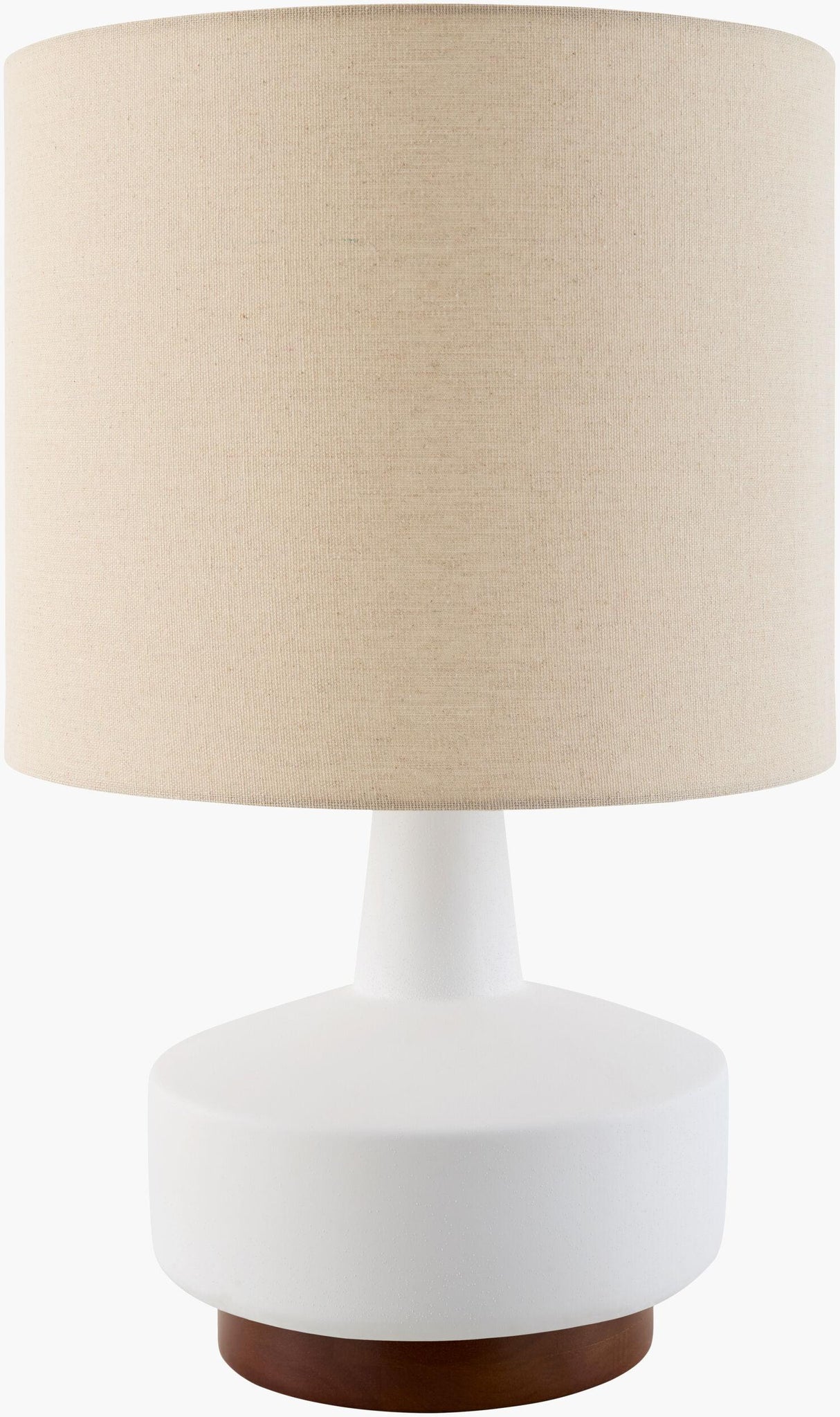Livabliss Nerra NRRA-008 21"H x 13"W x 13"D Table Lighting