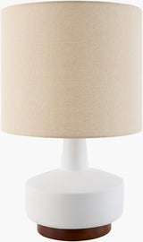 Livabliss Nerra NRRA-008 21"H x 13"W x 13"D Table Lighting