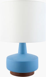 Livabliss Nerra NRRA-013 21"H x 13"W x 13"D Table Lighting