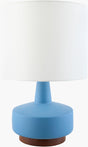 Livabliss Nerra NRRA-013 21"H x 13"W x 13"D Table Lighting