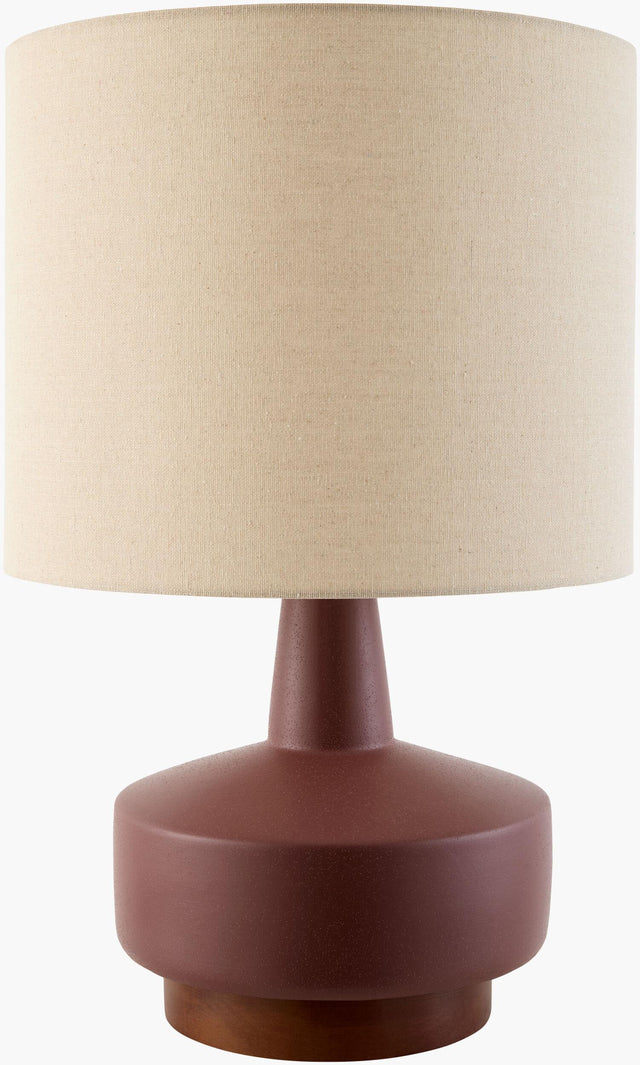 Livabliss Nerra NRRA-010 21"H x 13"W x 13"D Table Lighting