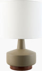 Livabliss Nerra NRRA-017 21"H x 13"W x 13"D Table Lighting