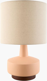 Livabliss Nerra NRRA-020 21"H x 13"W x 13"D Table Lighting