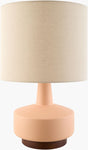 Livabliss Nerra NRRA-020 21"H x 13"W x 13"D Table Lighting