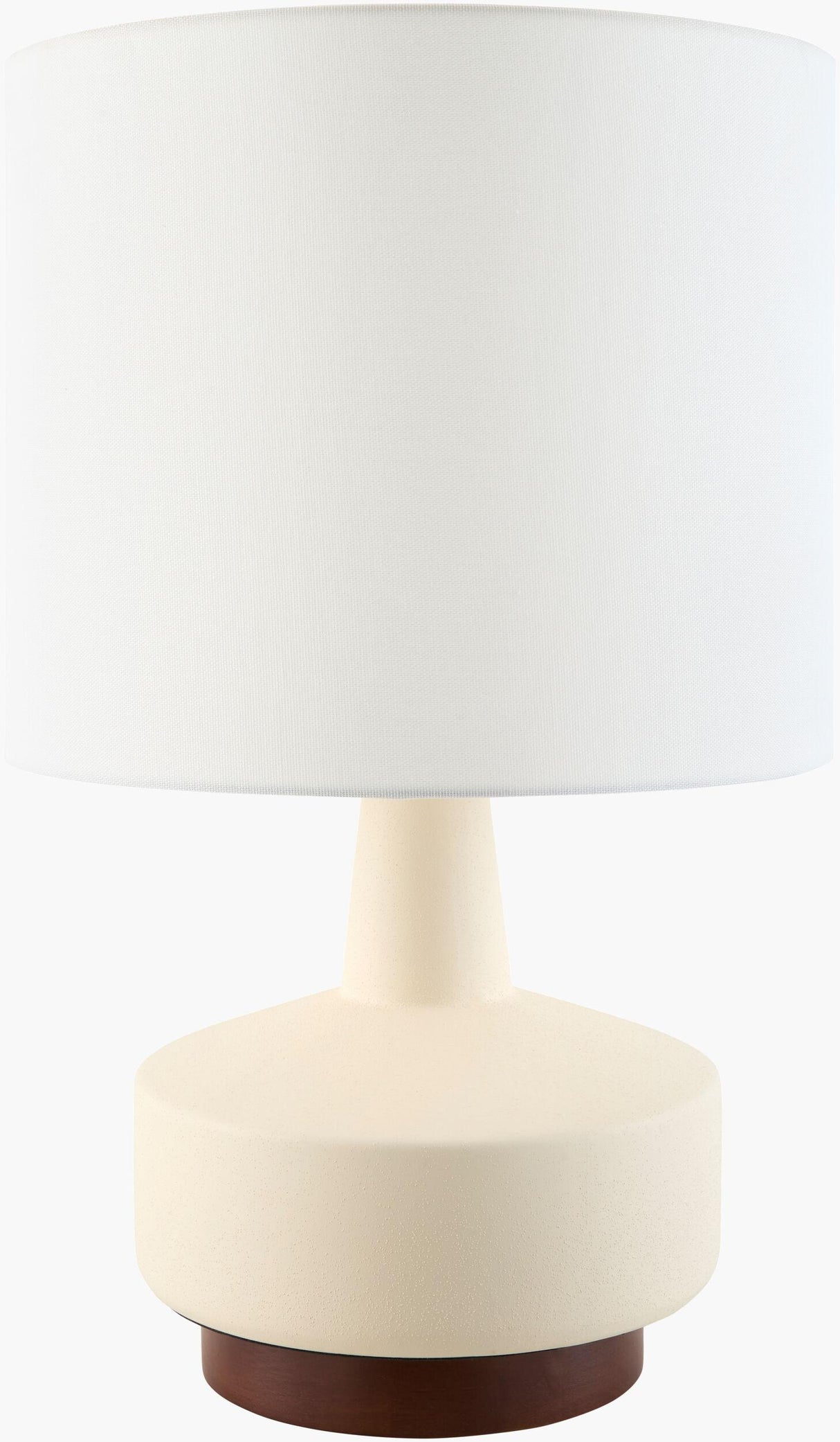 Livabliss Nerra NRRA-023 21"H x 13"W x 13"D Table Lighting