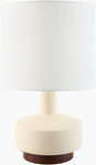 Livabliss Nerra NRRA-023 21"H x 13"W x 13"D Table Lighting