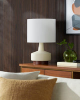 Livabliss Nerra NRRA-023 21"H x 13"W x 13"D Table Lighting