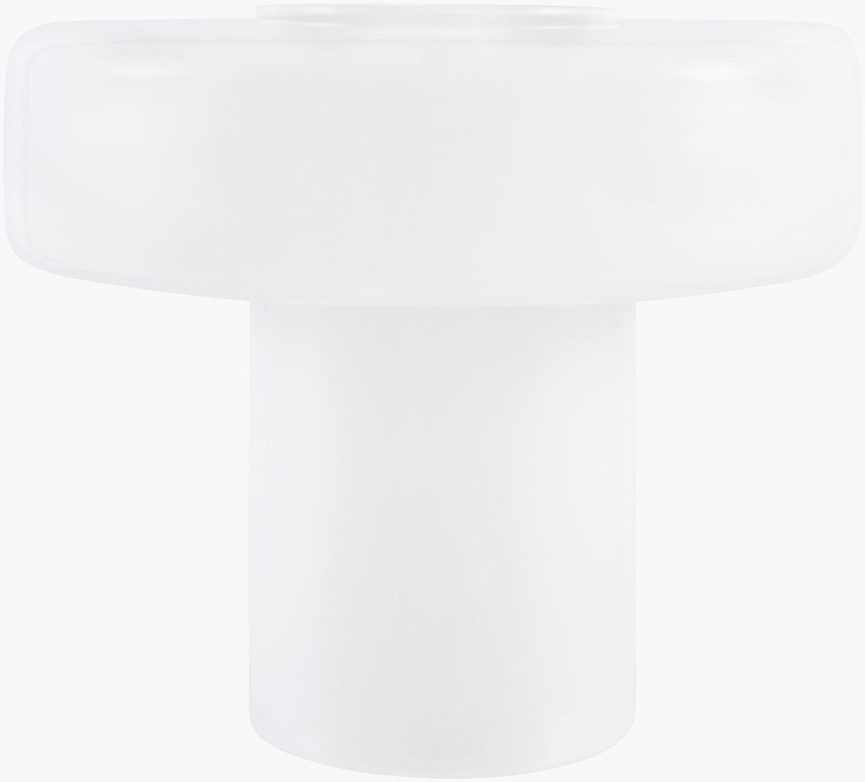 Livabliss Nozay NZY-012 12"H x 14"W x 14"D Table Lighting