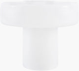 Livabliss Nozay NZY-012 12"H x 14"W x 14"D Table Lighting