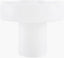 Livabliss Nozay NZY-012 12"H x 14"W x 14"D Table Lighting