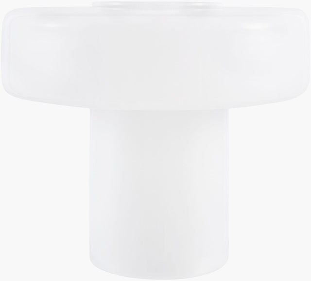 Livabliss Nozay NZY-012 12"H x 14"W x 14"D Table Lighting
