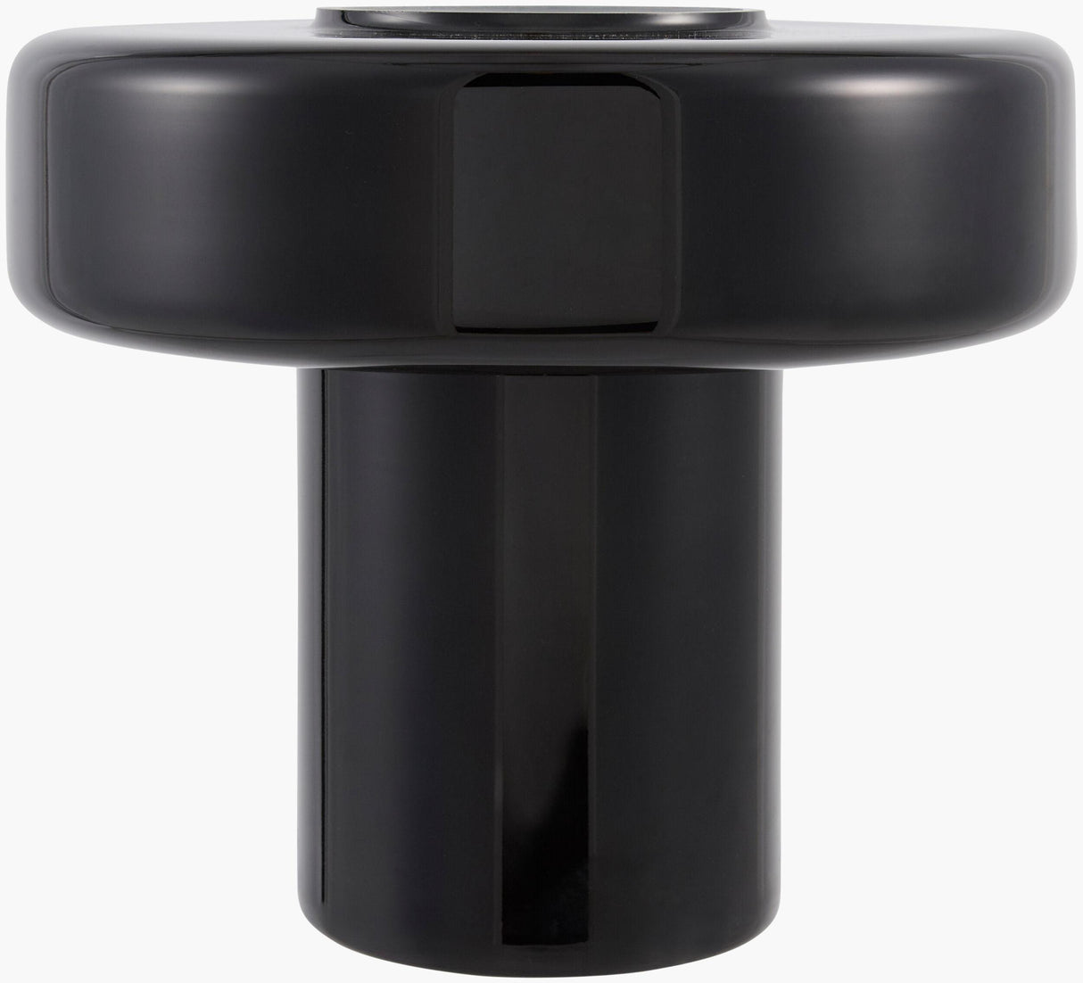 Livabliss Nozay NZY-020 12"H x 14"W x 14"D Table Lighting
