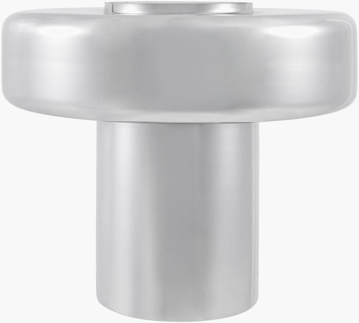 Livabliss Nozay NZY-022 12"H x 14"W x 14"D Table Lighting