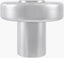 Livabliss Nozay NZY-022 12"H x 14"W x 14"D Table Lighting