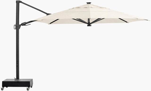 Surya Parasol Solar PASL-001 116"H x 182"W x 156"D Umbrella