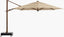 Surya Parasol Solar PASL-007 116"H x 182"W x 156"D Umbrella
